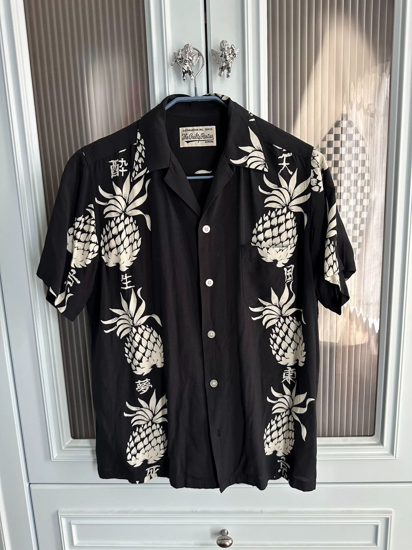 Wacko Maria WACKO MARIA Hawaiian Shirt Size US S / EU 44-46 / 1 - 1 Thumbnail