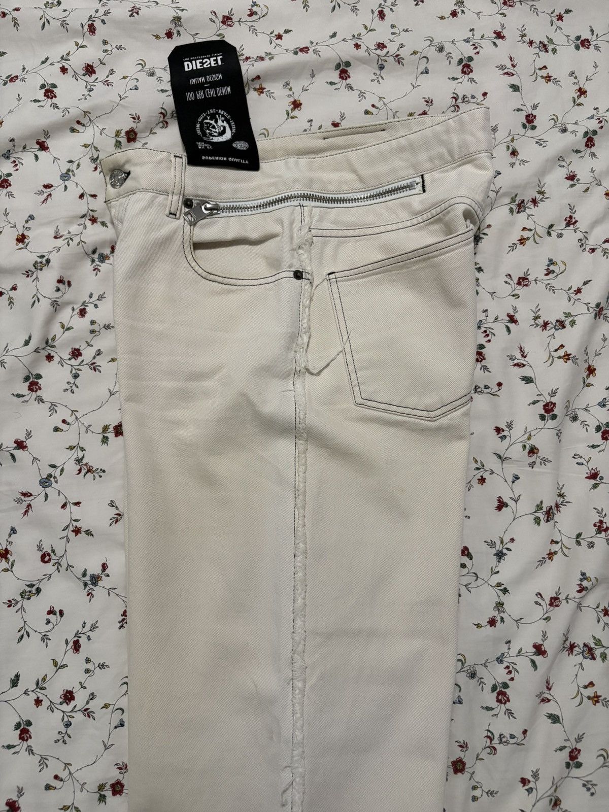 Diesel Diesel WIDEE-Z-SP Size 26" / US 2 / IT 38 - 4 Thumbnail