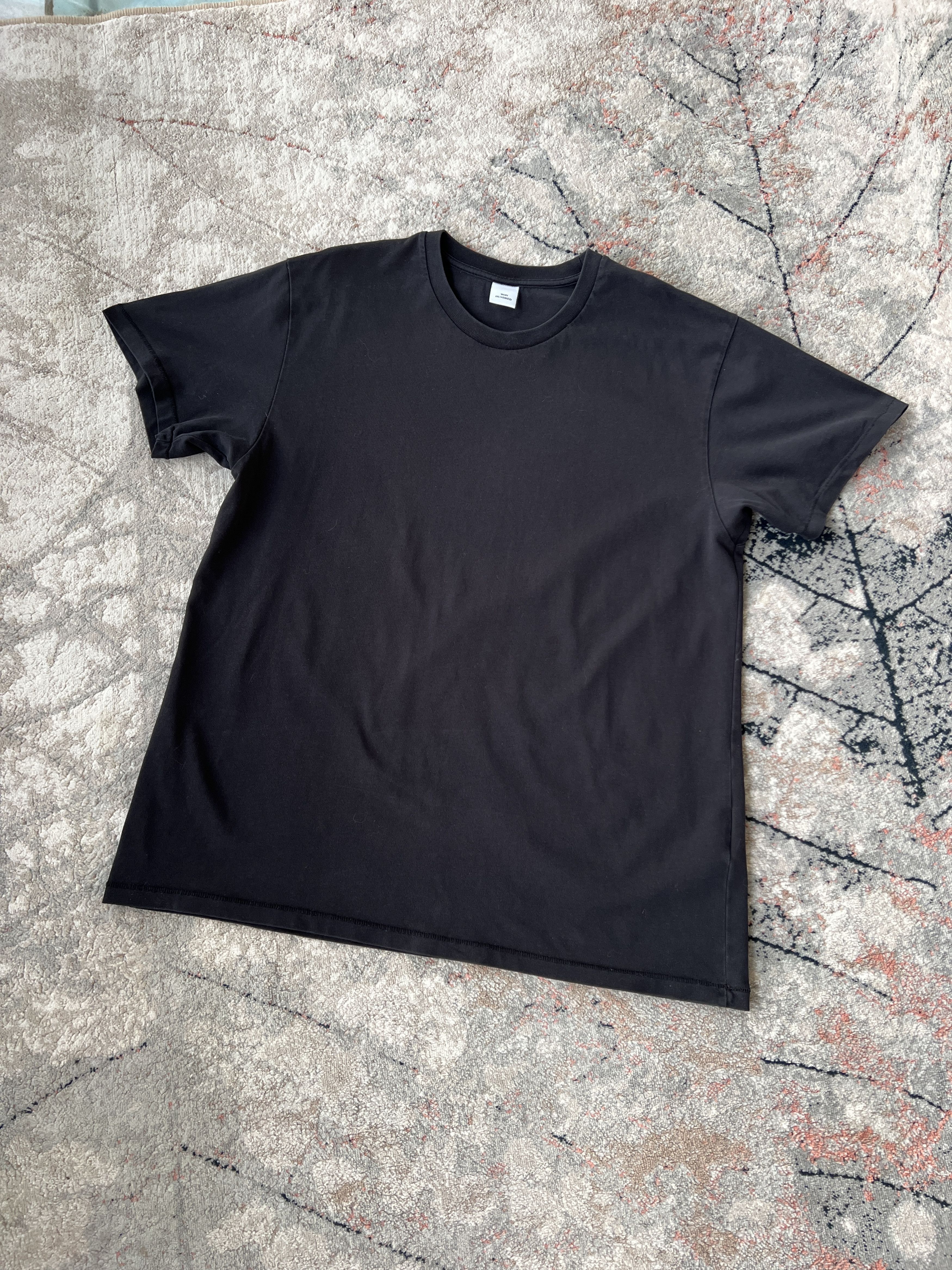 Won Hundred Won Hundred Tee Size US L / EU 52-54 / 3 - 1 Thumbnail