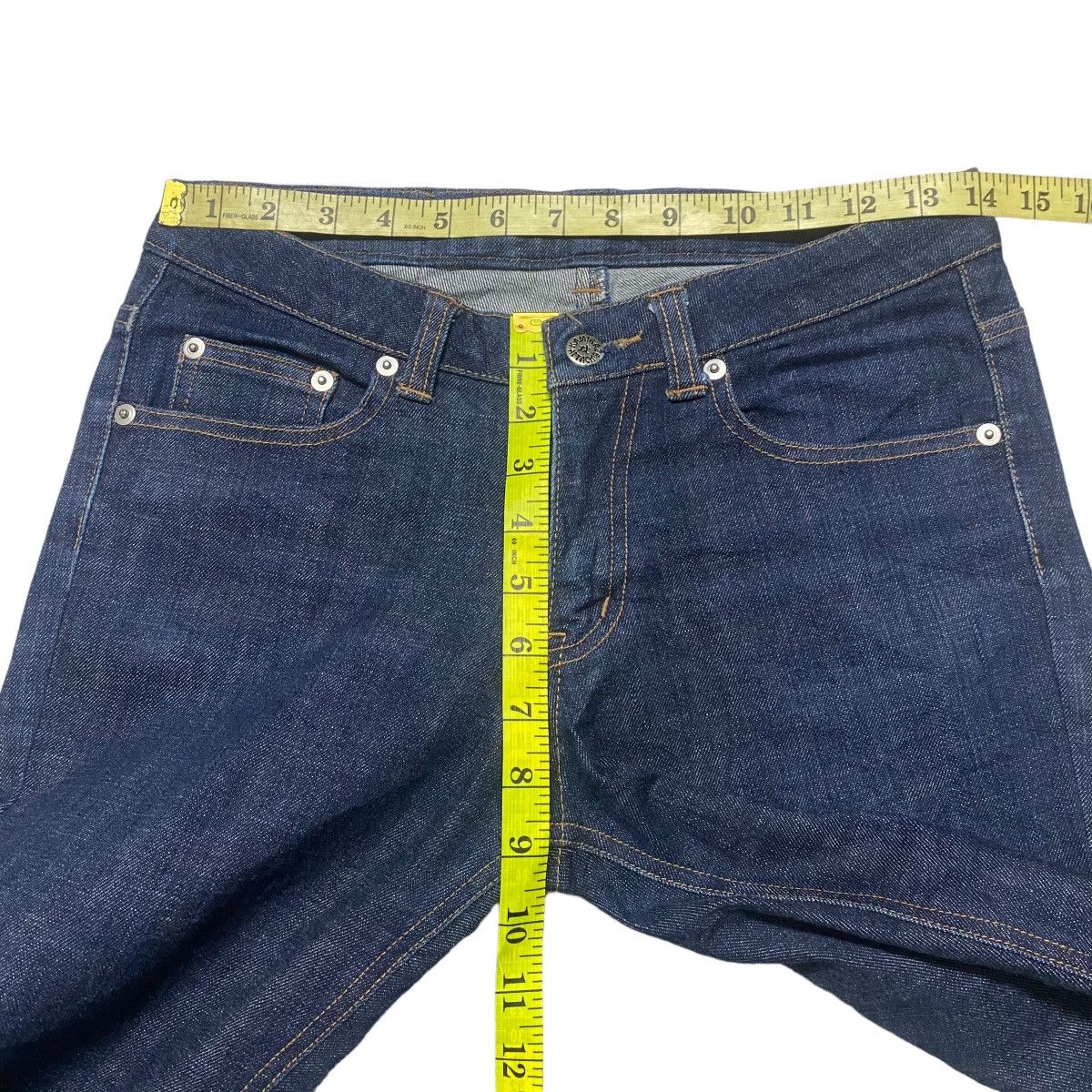 Kamikaze Attack Kamikaze Attack Denim Super Flare Jeans Size US 28 / EU 44 - 17 Thumbnail