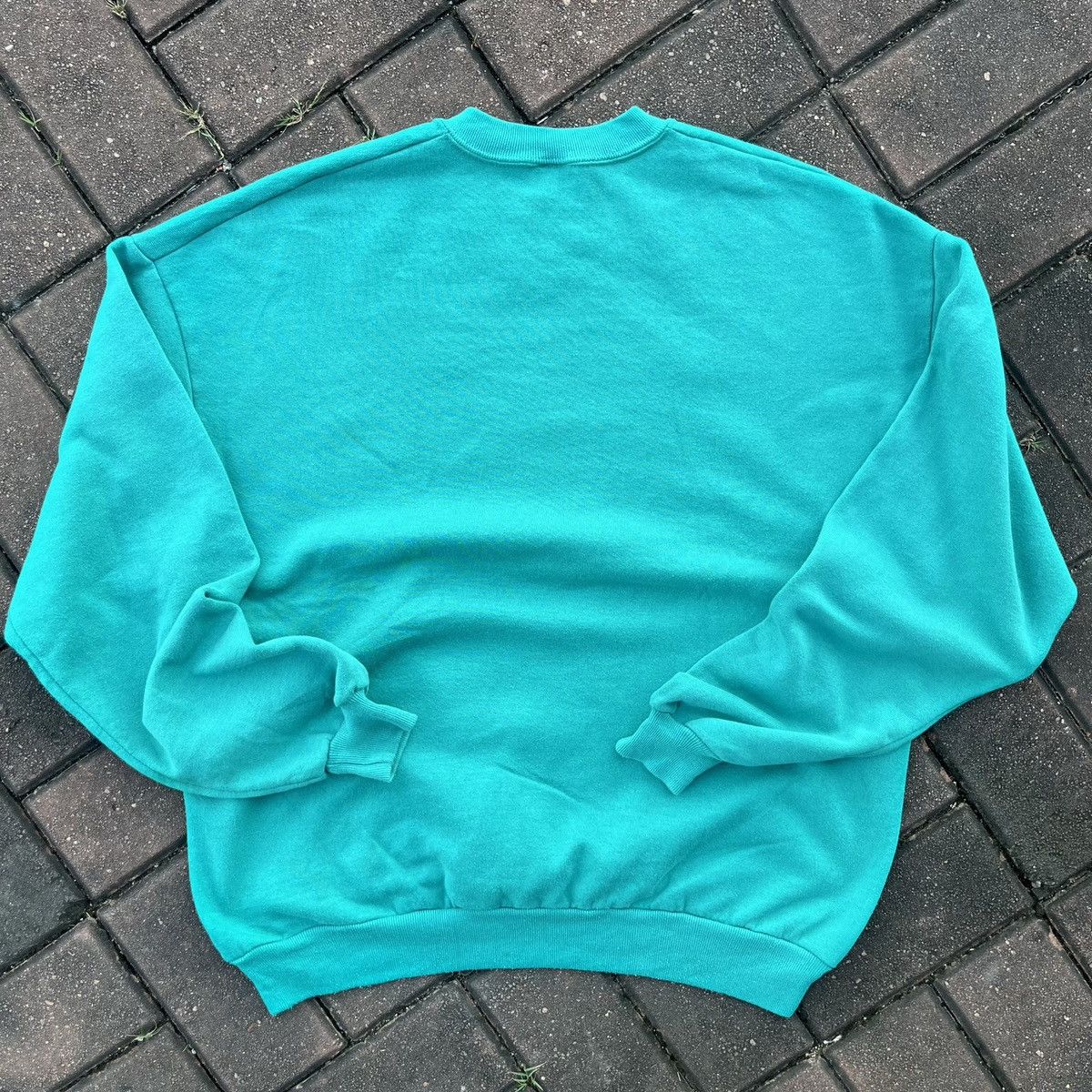 Jerzees × Vintage VINTAGE 90s GUTTENBERG HISTORIC RIVERTOWN PRINTED Size US XL / EU 56 / 4 - 8 Thumbnail
