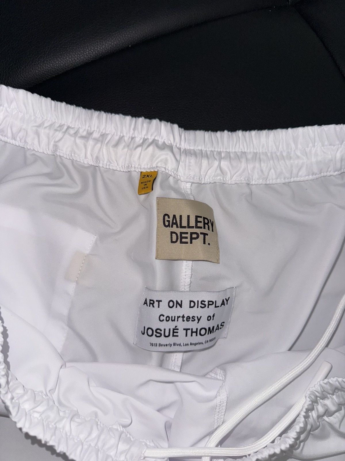 Gallery Dept. Gallery dept zuma shorts Size US 38 / EU 54 - 3 Thumbnail