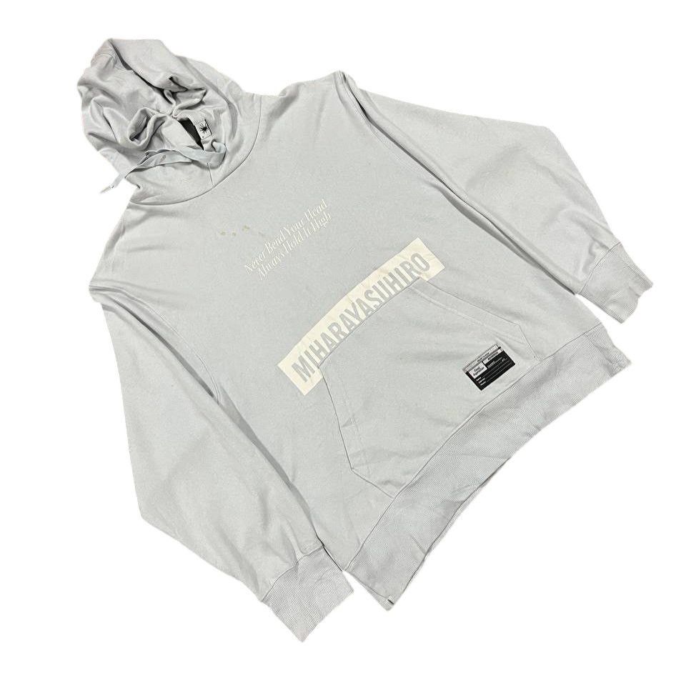 Designer × GU × Maison MIHARA YASUHIRO Gu x miharayasuhiro hoodies Size US L / EU 52-54 / 3 - 3 Thumbnail