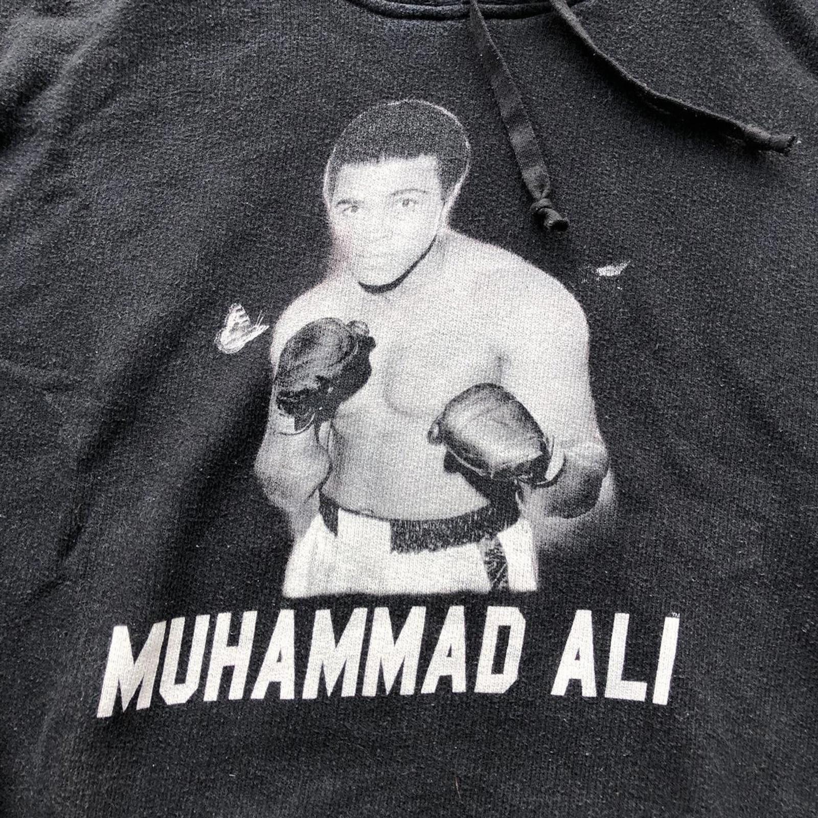 Dolce & Gabbana Archive Dolce & Gabbana D&G Muhammad Ali Hoodie Size US L / EU 52-54 / 3 - 2 Thumbnail