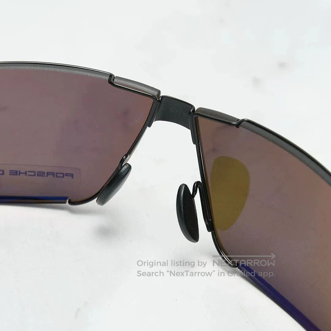 Porsche Design PORSCHE DESIGN Men's Sunglasses. Size ONE SIZE - 5 Thumbnail