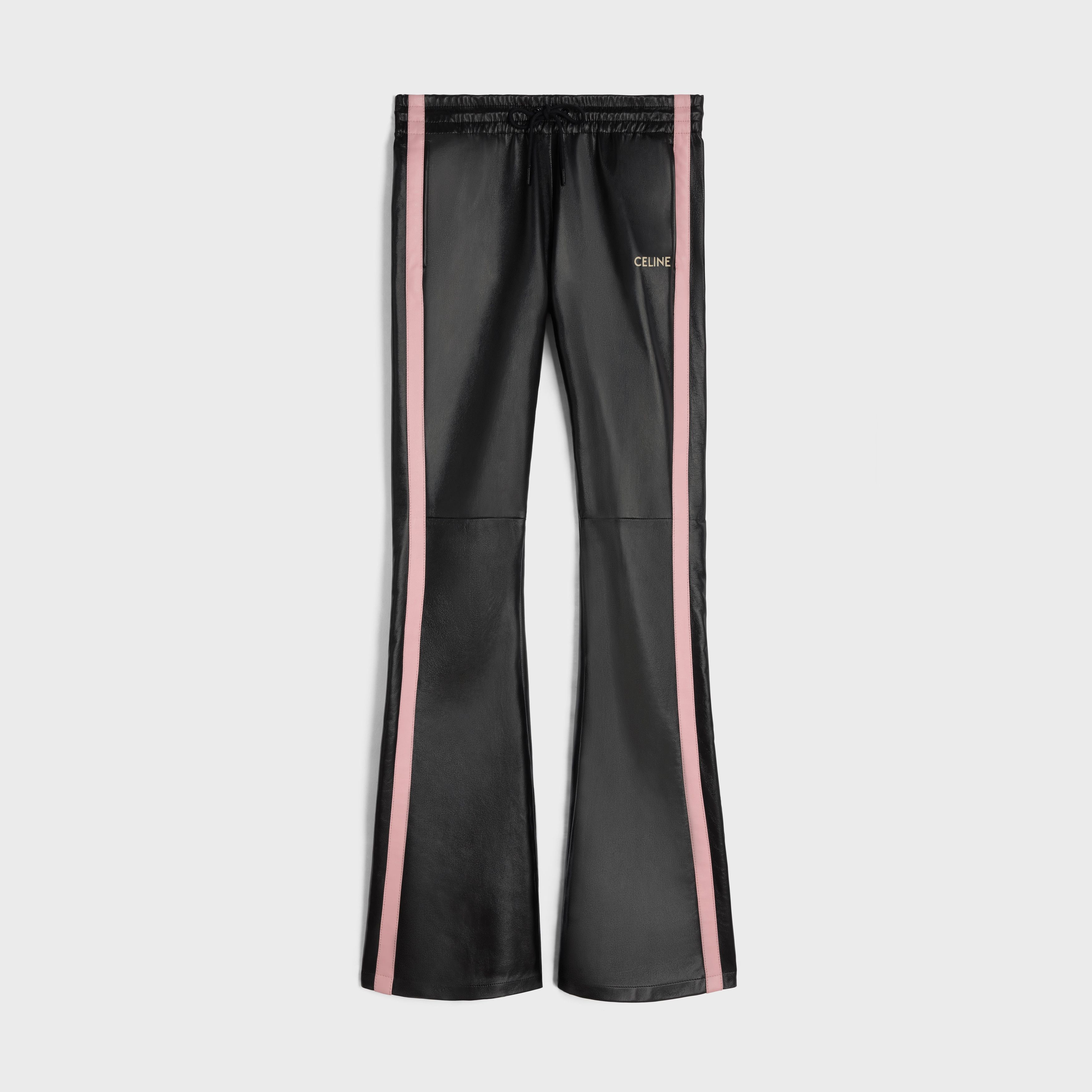 Celine o1w1db10925 2G468583C Tracksuit Pant in Black Size 28" / US 6 / IT 42 - 2 Thumbnail