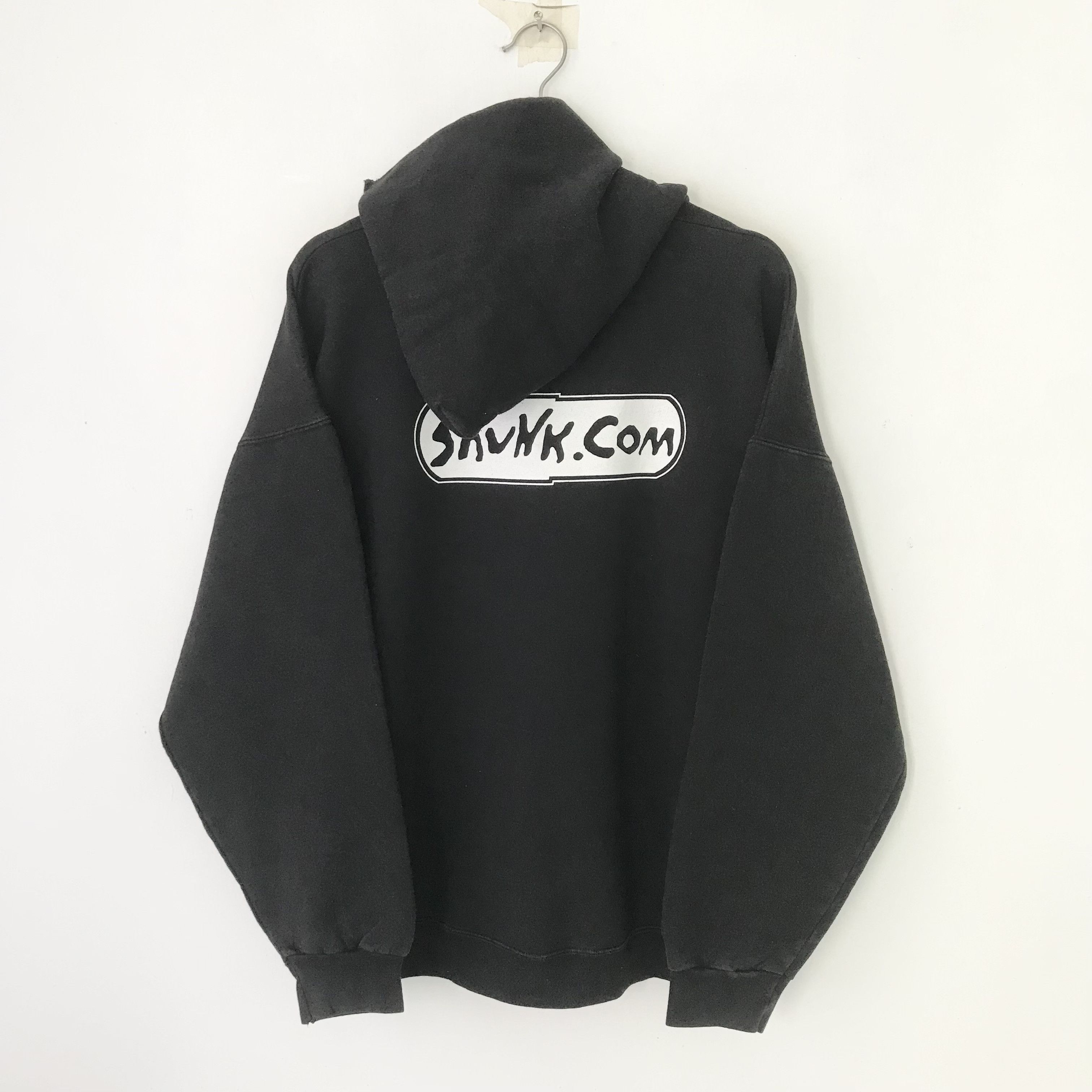 Vintage Vintage 90's Long Beach Dub All Stars Black Sweater - 500 Size US XL / EU 56 / 4 - 3 Thumbnail