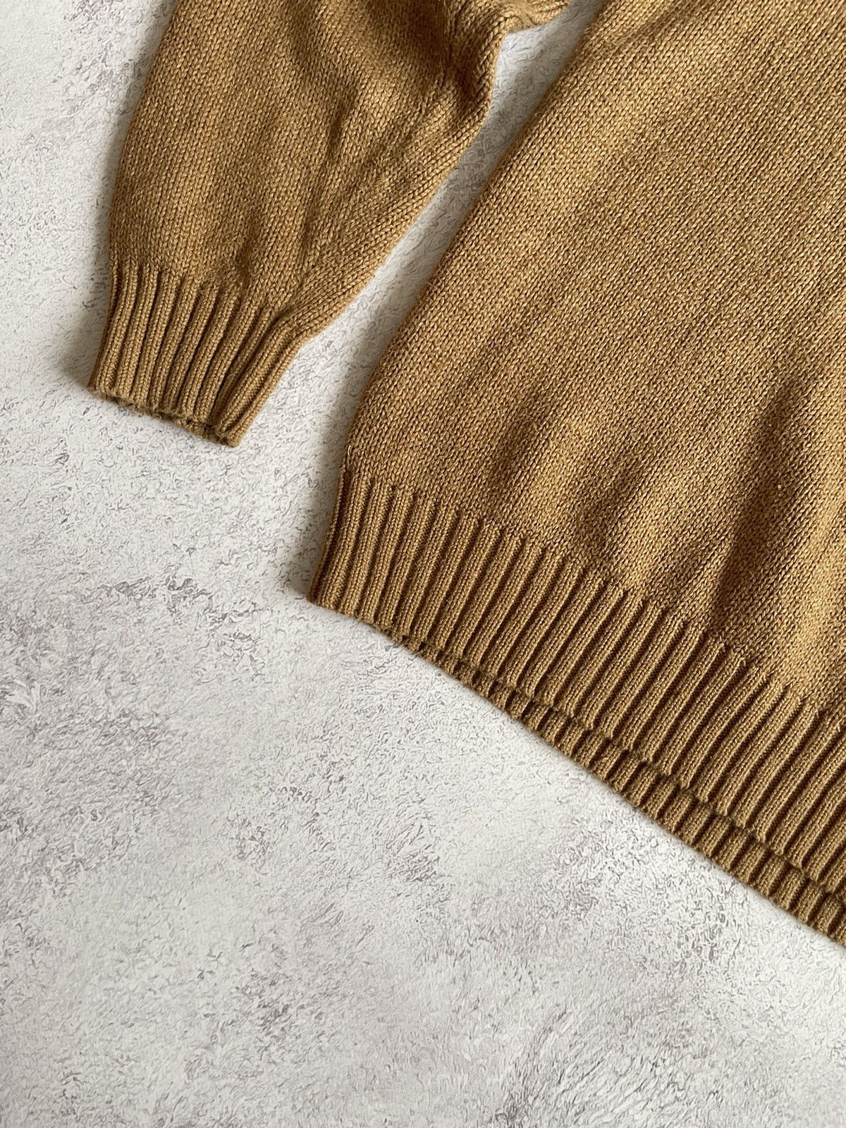Vintage Vintage Polo Ralph Lauren Knit Sweater Size US L / EU 52-54 / 3 - 4 Thumbnail