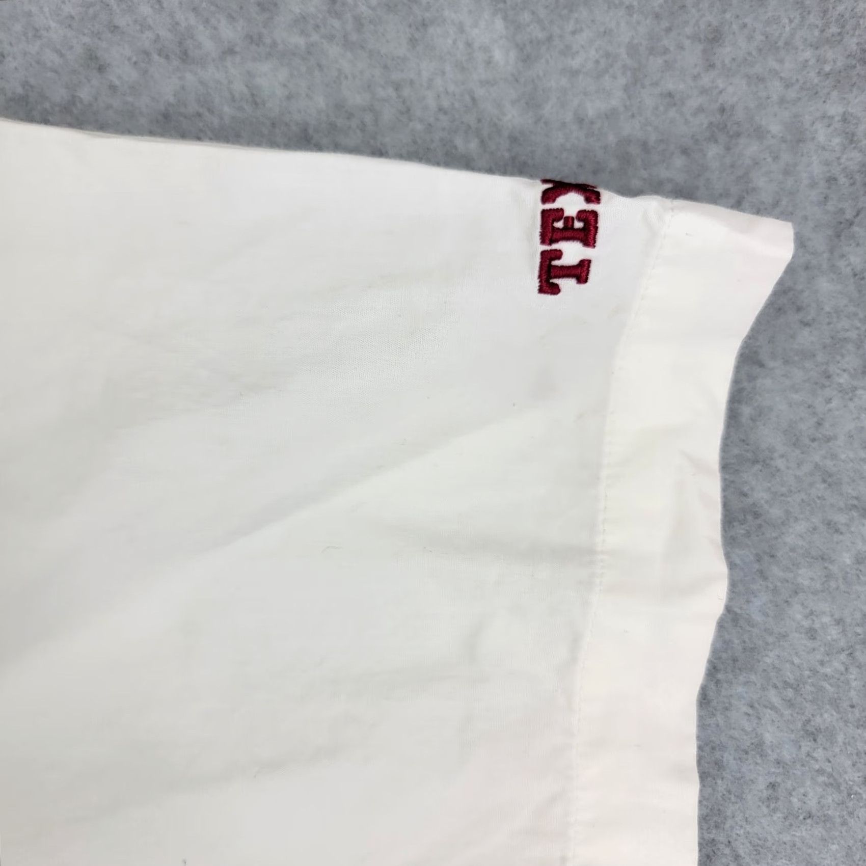 Vintage Columbia PFG Button Front Shirt Womens 1X White 1tf texas aggies ATM Size XL / US 12-14 / IT 48-50 - 7 Thumbnail