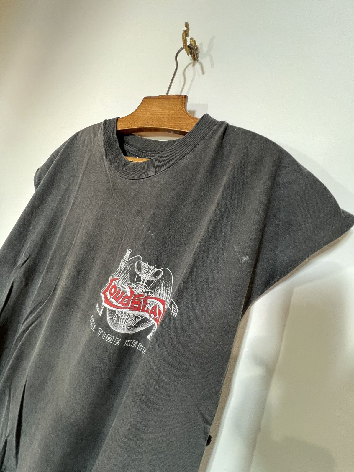 Band Tees 90s Loudblast sleeveless vintage shirt Size US L / EU 52-54 / 3 - 2 Thumbnail