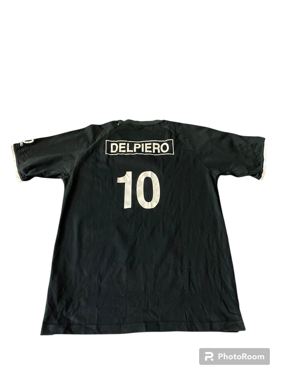 Adidas Adidas 2001 DELPIERO Size US L / EU 52-54 / 3 - 1 Thumbnail