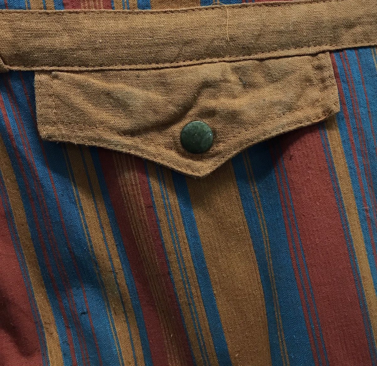 Japanese Brand Vintage Mode Apparels Cargo Pants Size US 32 / EU 48 - 10 Thumbnail