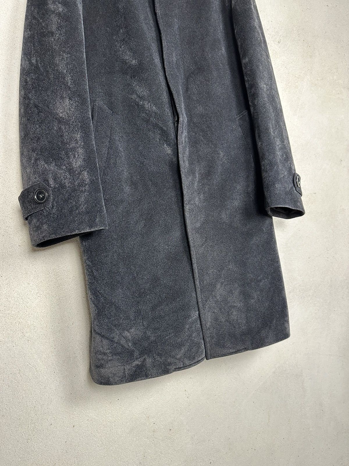 Zilli Vintage Zilli Wool Western Style Coat Size US XL / EU 56 / 4 - 3 Thumbnail
