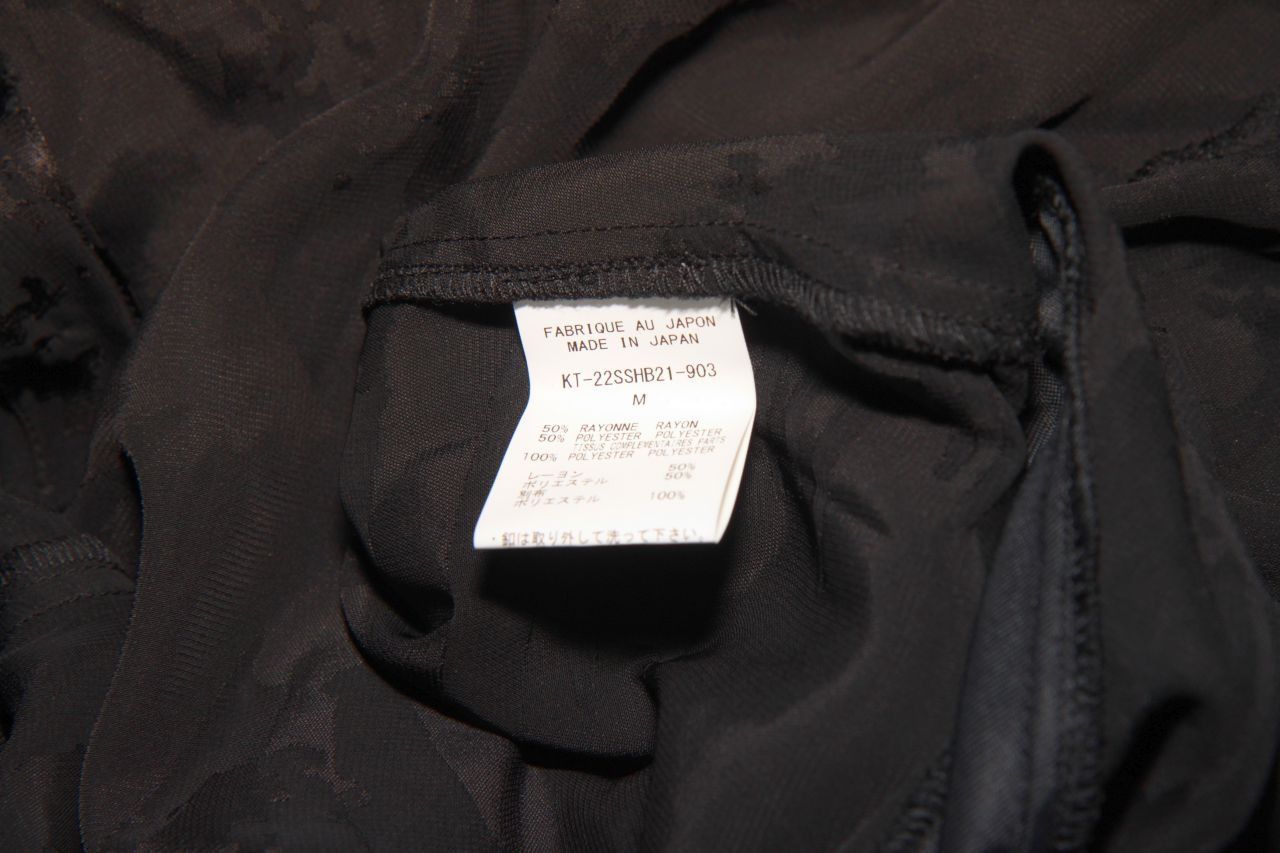kiryuyrik kt-22sshb21-903 Opal Stoal Shirt Size US M / EU 48-50 / 2 - 7 Thumbnail