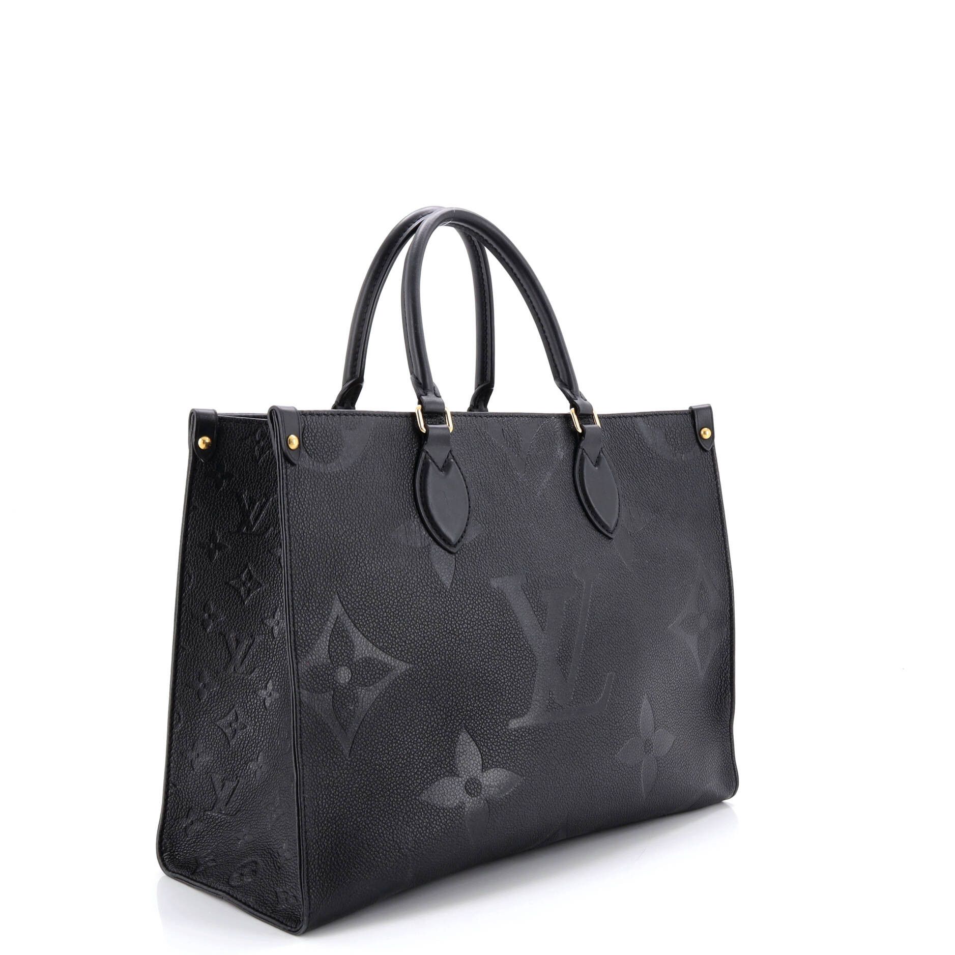 Louis Vuitton OnTheGo Tote Monogram Empreinte Giant MM Size ONE SIZE - 1 Thumbnail
