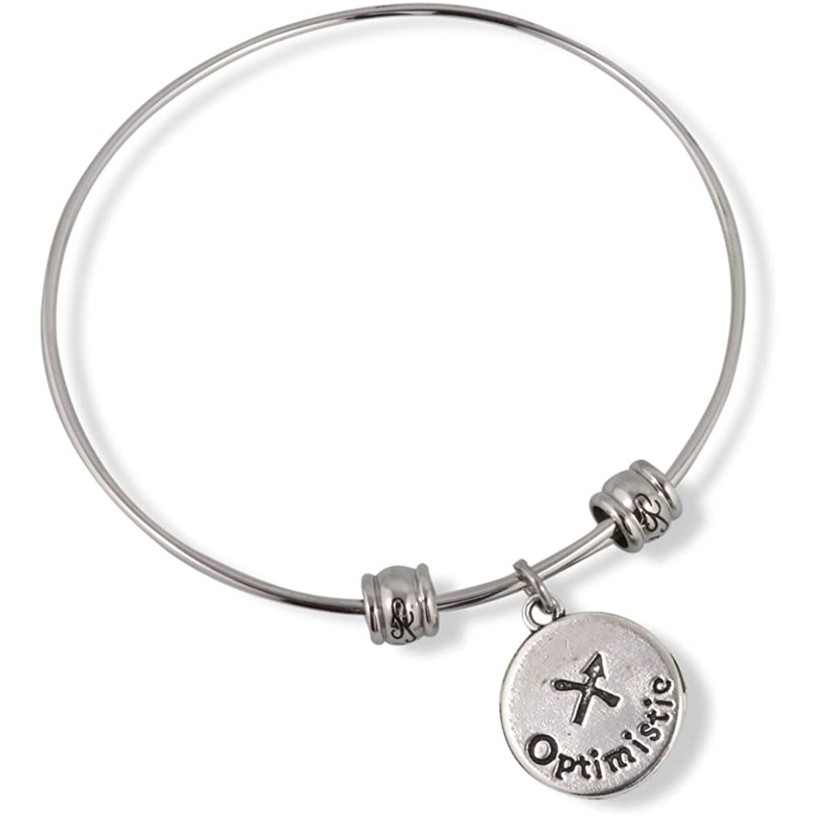 & Other Stories Sagittarius Horoscope Astrology Bangle Bracelet Jewelry Size ONE SIZE - 2 Thumbnail