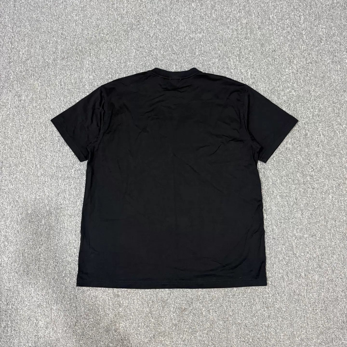 Burberry Burberry Black Logo Short Sleeve T-Shirt XS 95 New Size US XS / EU 42 / 0 - 2 Thumbnail
