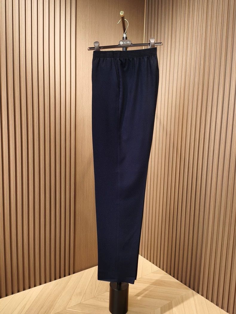 Loro Piana LORO PIANA Men's trousers Size US 30 / EU 46 - 1 Thumbnail