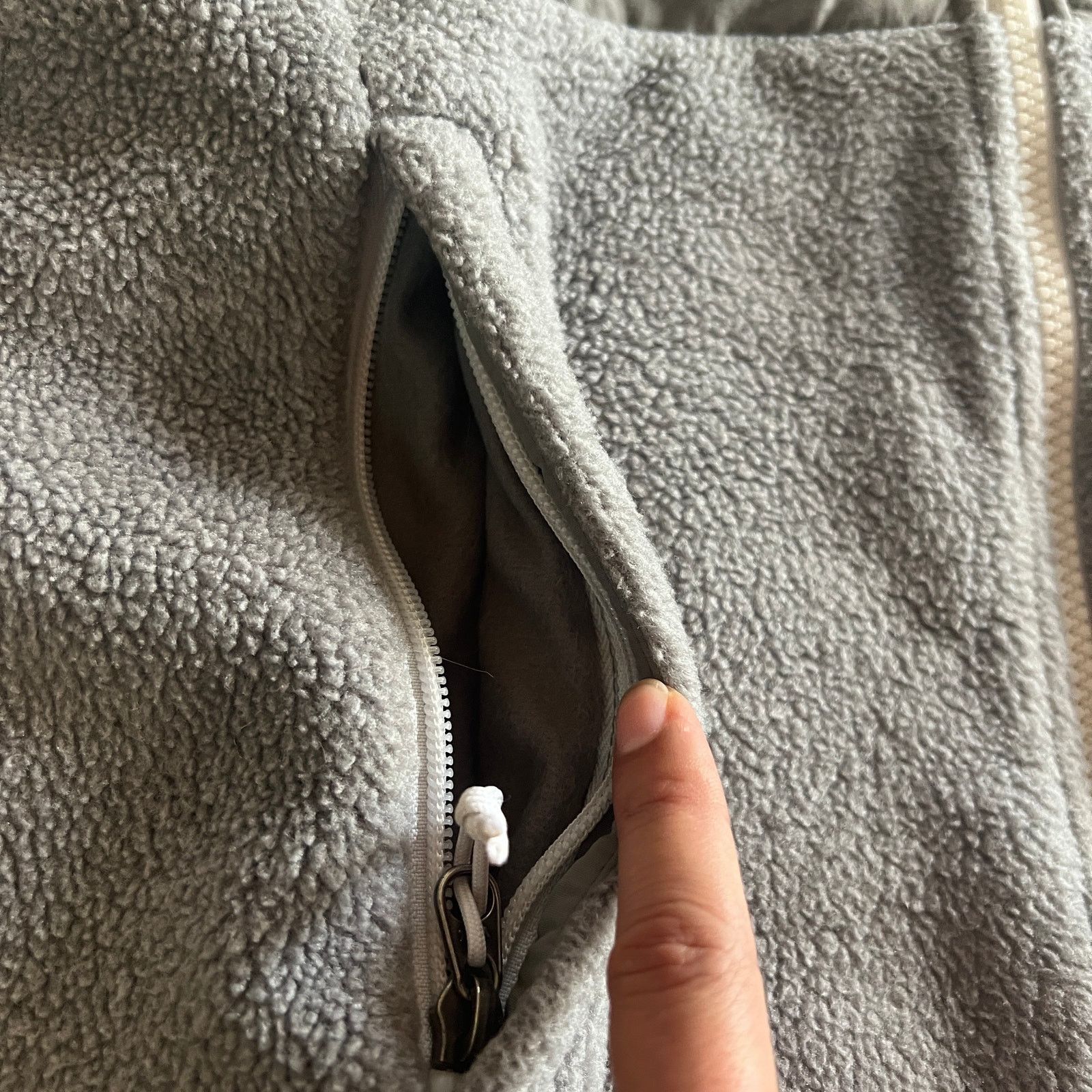 The North Face The North Face Polartec Recycled Fleece Jacket Womens Small Size S / US 4 / IT 40 - 7 Thumbnail