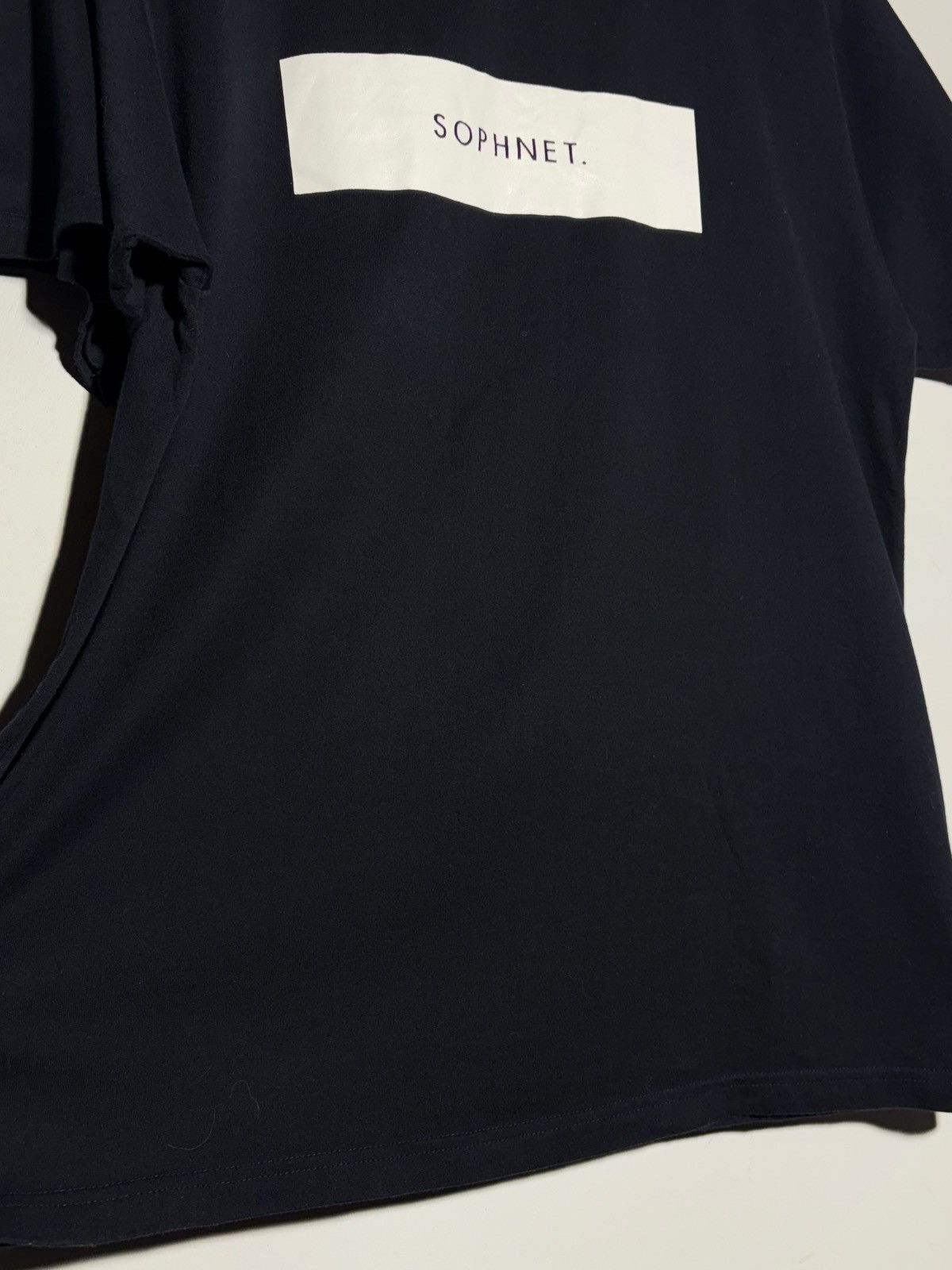 Sophnet. Sophnet Box Logo T-shirt Made in Japan Size US XL / EU 56 / 4 - 4 Thumbnail