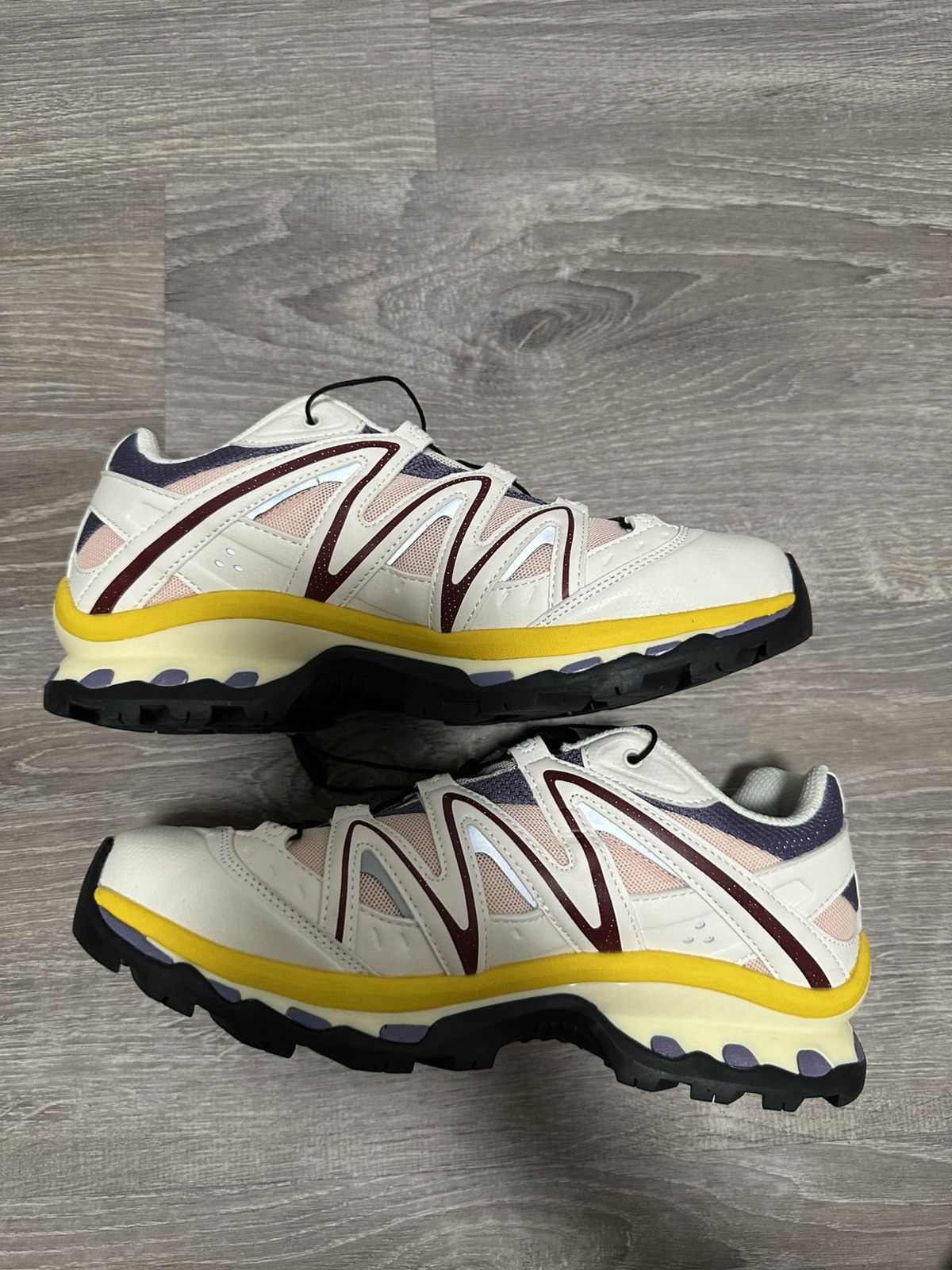 Salomon SZ 8 / SALOMON XT-QUEST ADV 'CADET' Size US 8 / EU 41 - 4 Thumbnail
