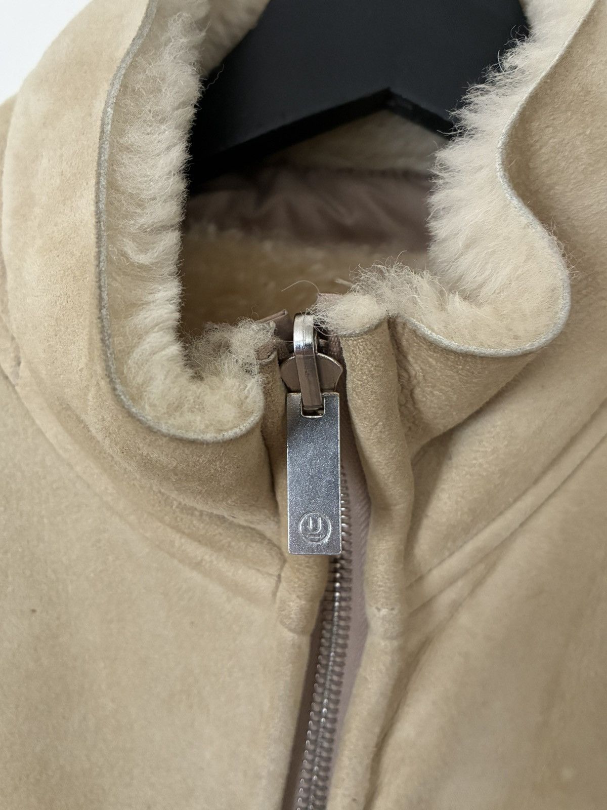 Undercover Undercover AW99 Reversible Shearling Jacket Size US M / EU 48-50 / 2 - 4 Thumbnail