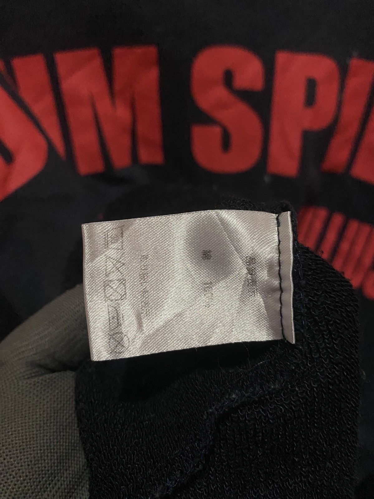 Japanese Brand Vintage Kuriyua “DUM SPIRO” Cicero Quote Sweatshirt Size US L / EU 52-54 / 3 - 5 Thumbnail