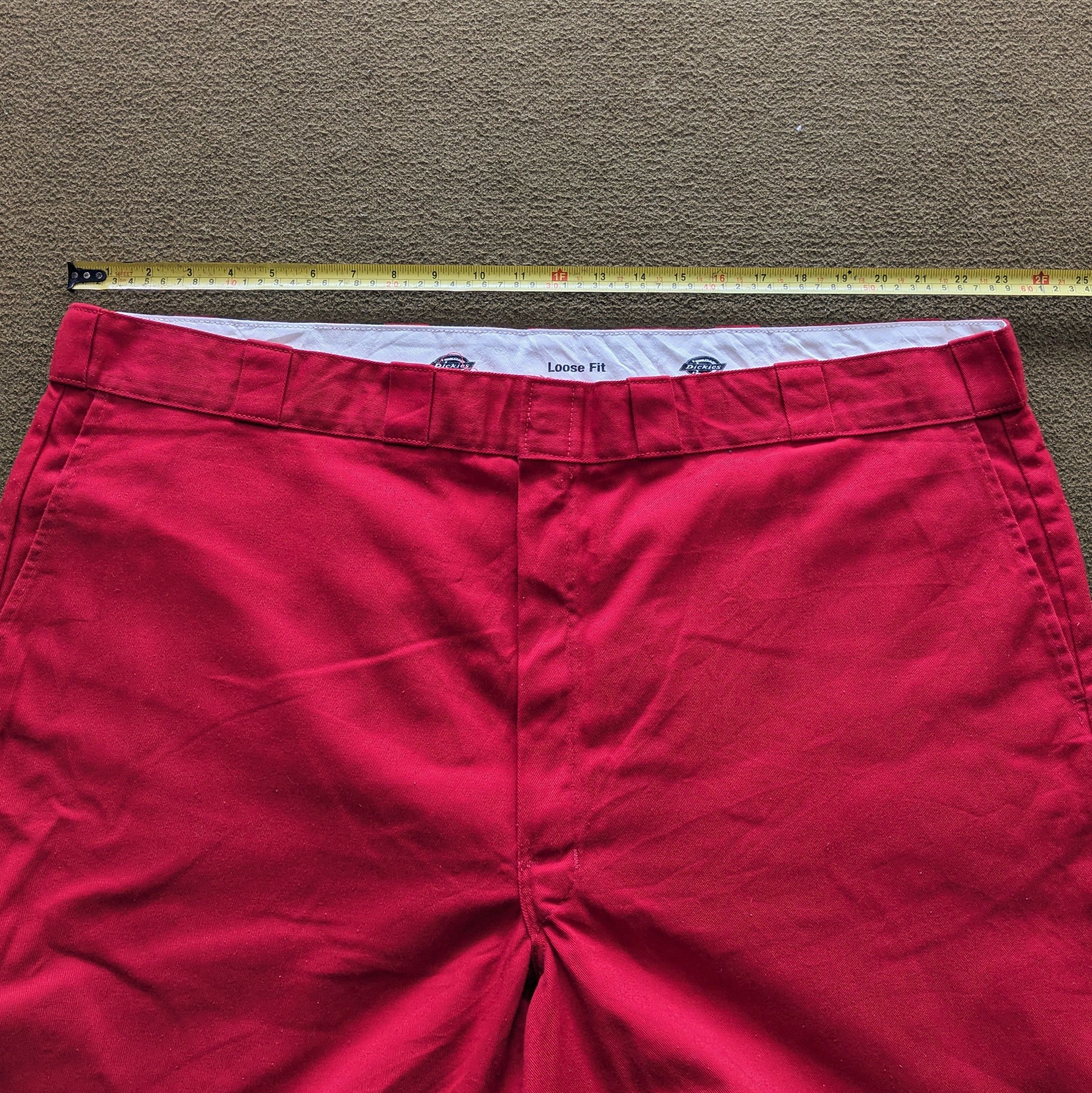 Vintage Vintage DICKIES Japanese Brand Shorts Pants Size US 44 / EU 60 - 6 Thumbnail