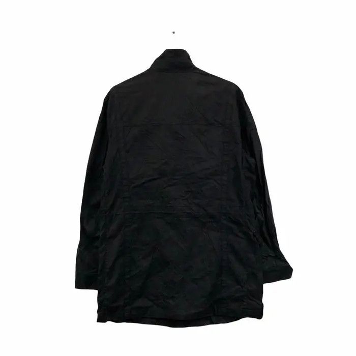 Salvatore Ferragamo Vtg SALVATORE FERRAGAMO Made In ITALY Technical Parka Jacket Size US L / EU 52-54 / 3 - 3 Thumbnail