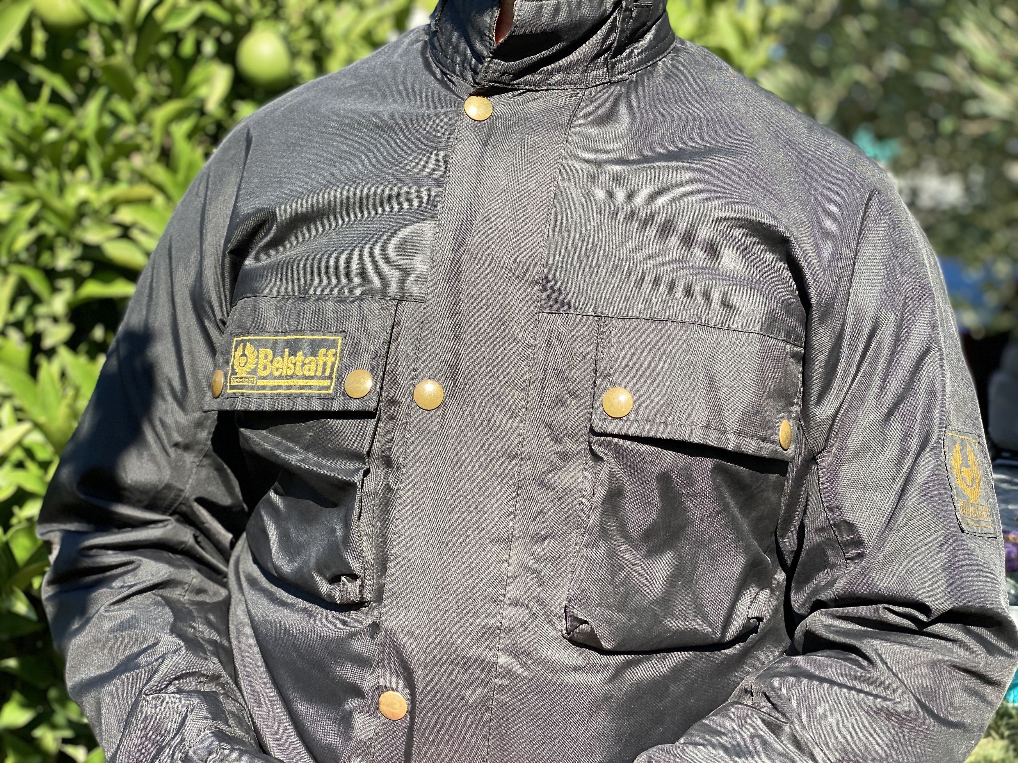 Belstaff Rare 1969 Belstaff Weatherproof Motorcycle Size S 44 46 Size US S / EU 44-46 / 1 - 8 Thumbnail