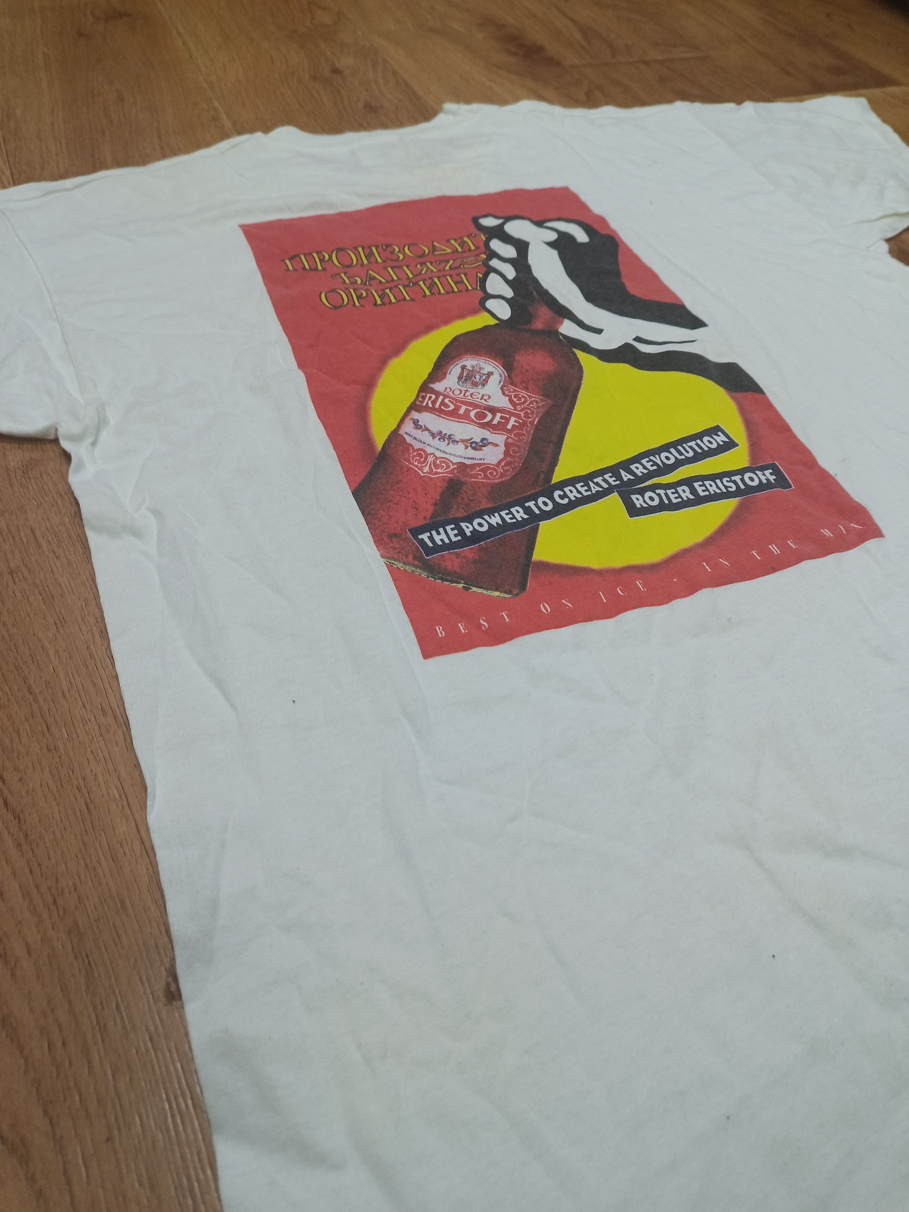 Vintage Screen Stars Vintage Tee Art Print Beer Size US XL / EU 56 / 4 - 15 Thumbnail