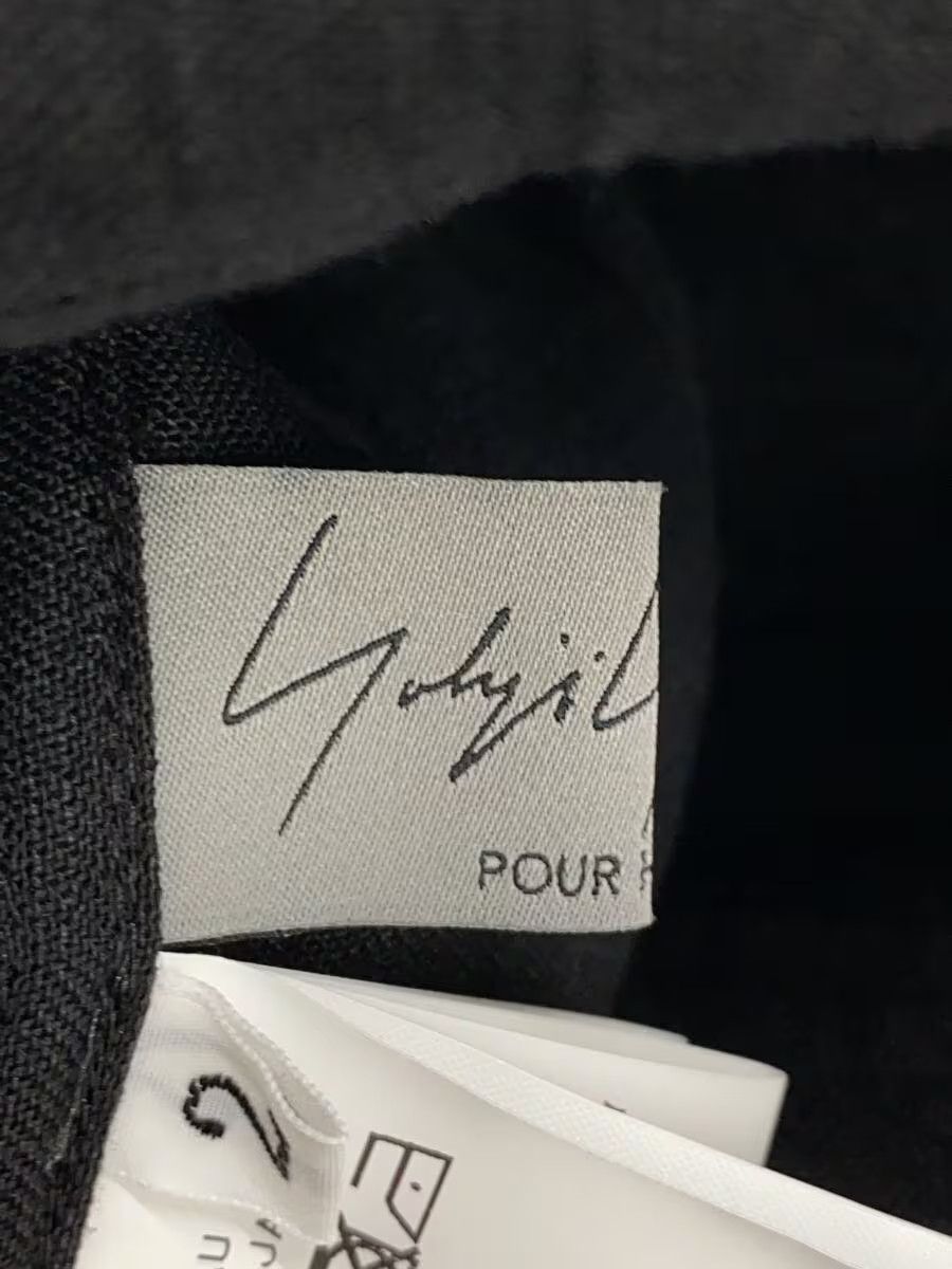 Yohji Yamamoto yohji yamamoto POUR HOMME long sleeve shirt Size US M / EU 48-50 / 2 - 3 Thumbnail