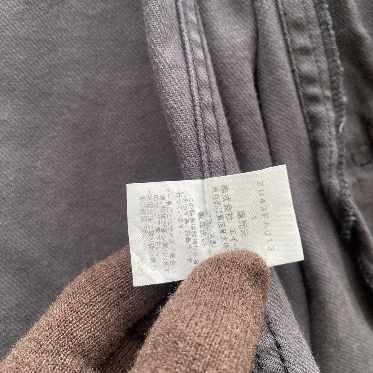 Issey Miyake × Vintage × Zucca Vintage Issey Miyake Zucca Travail Winter Jacket Size US S / EU 44-46 / 1 - 7 Thumbnail