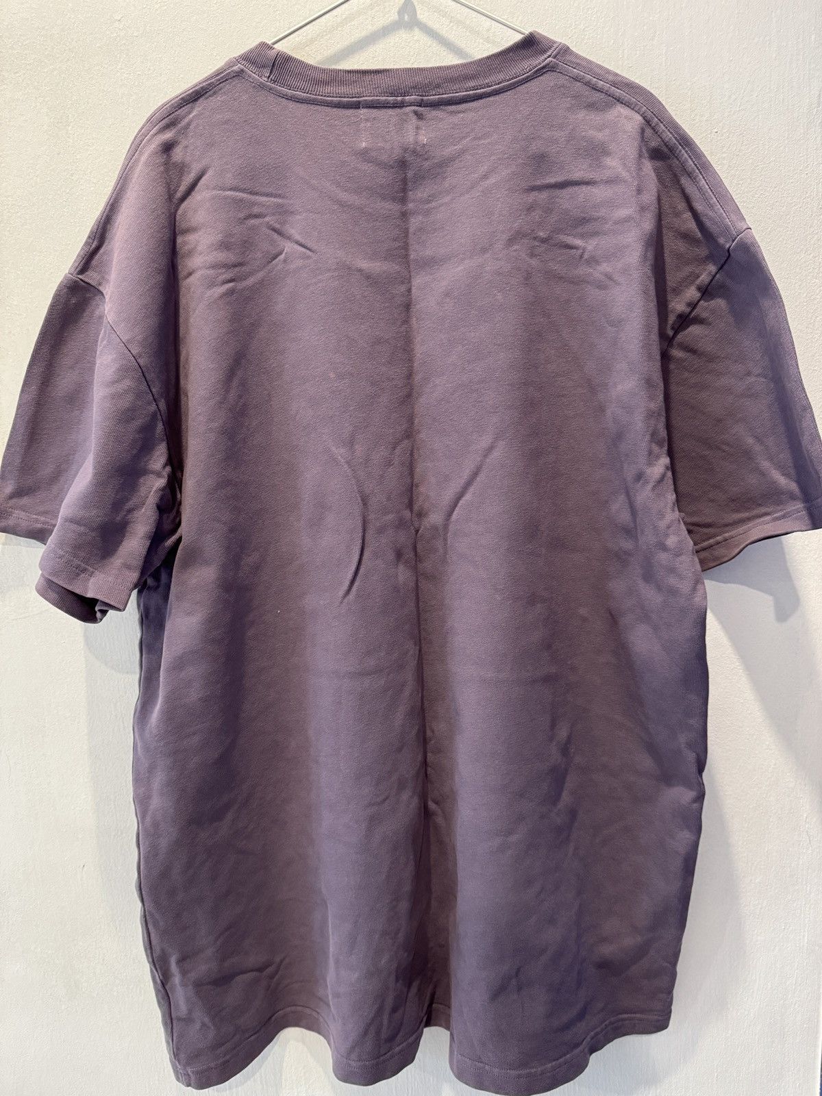 Warren Lotas Warren Lotas Nothing But Red Purple T-Shirt Size US XXL / EU 58 / 5 - 4 Thumbnail