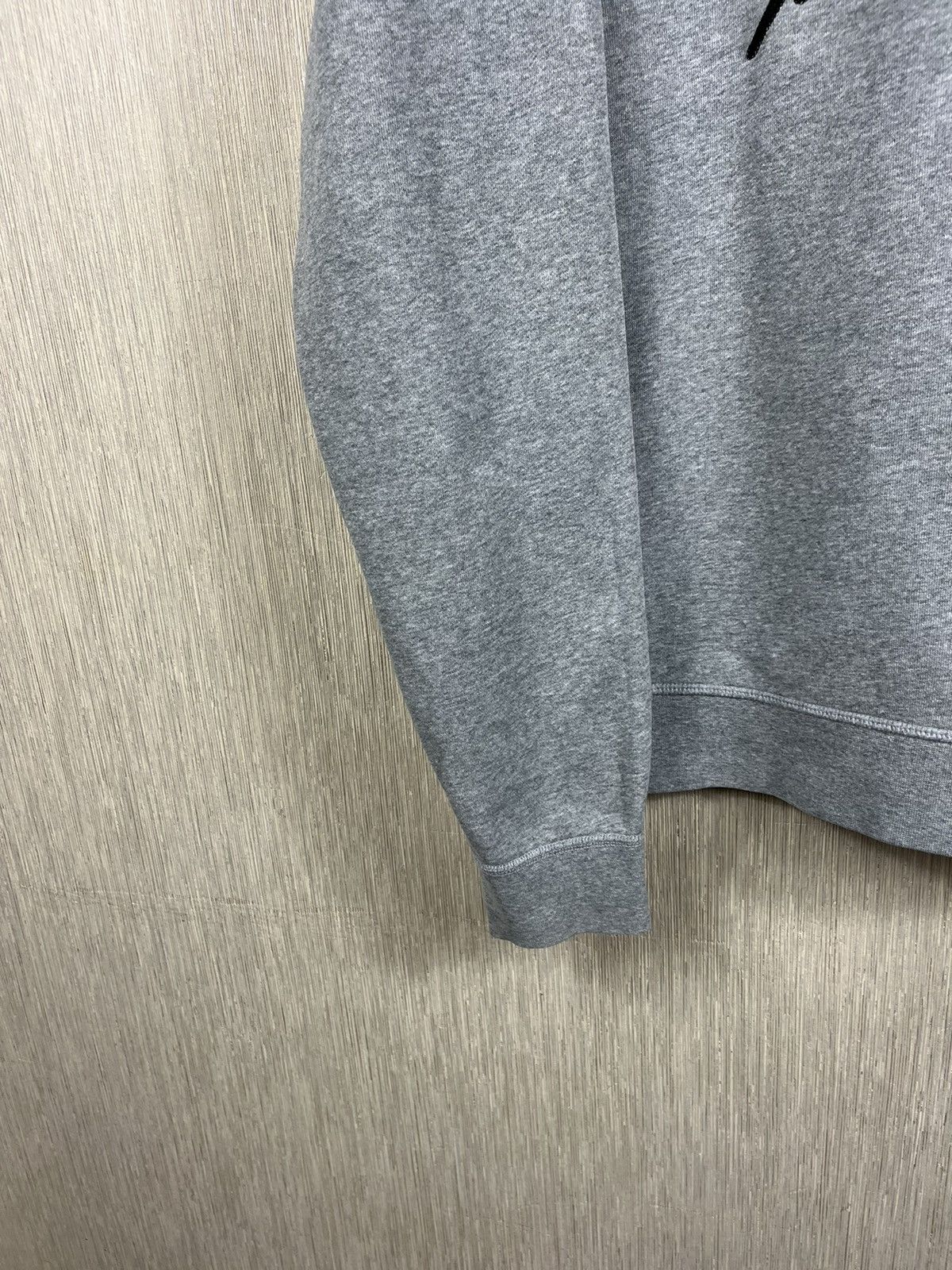 Huf × Vintage Vintage HUF sweatshirt y2k crewneck embroidered logo Size US L / EU 52-54 / 3 - 11 Thumbnail