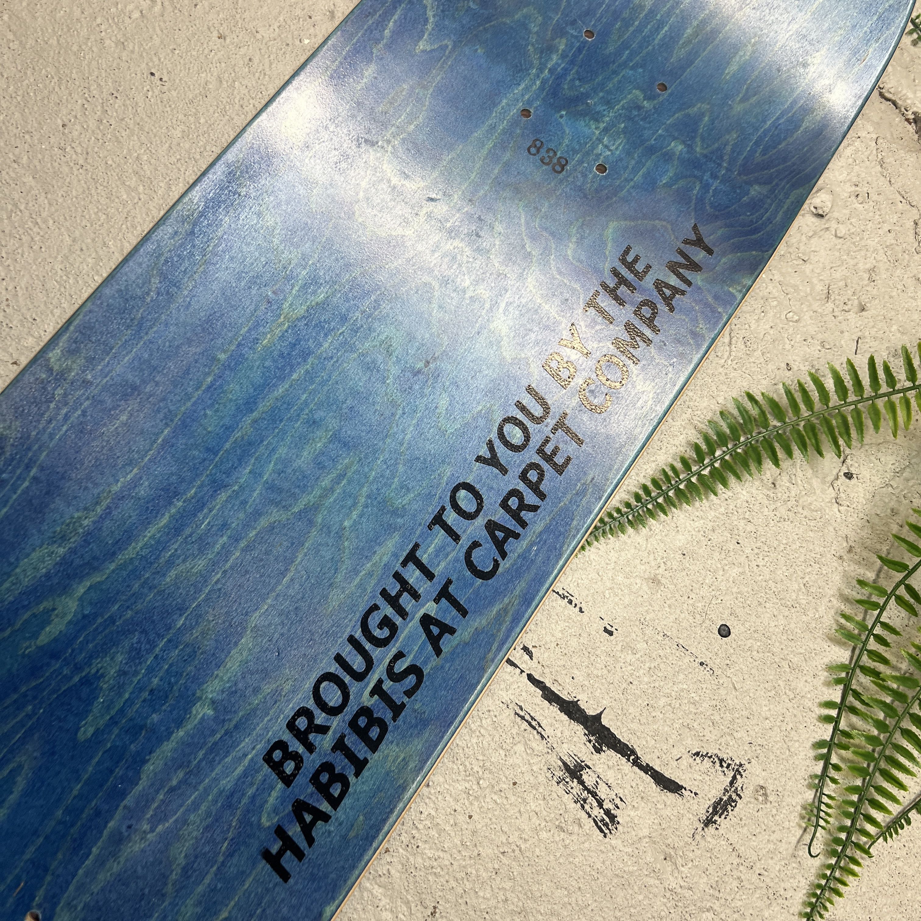 Other Carpet C-Star Skateboard 165 of 320 Size ONE SIZE - 5 Thumbnail