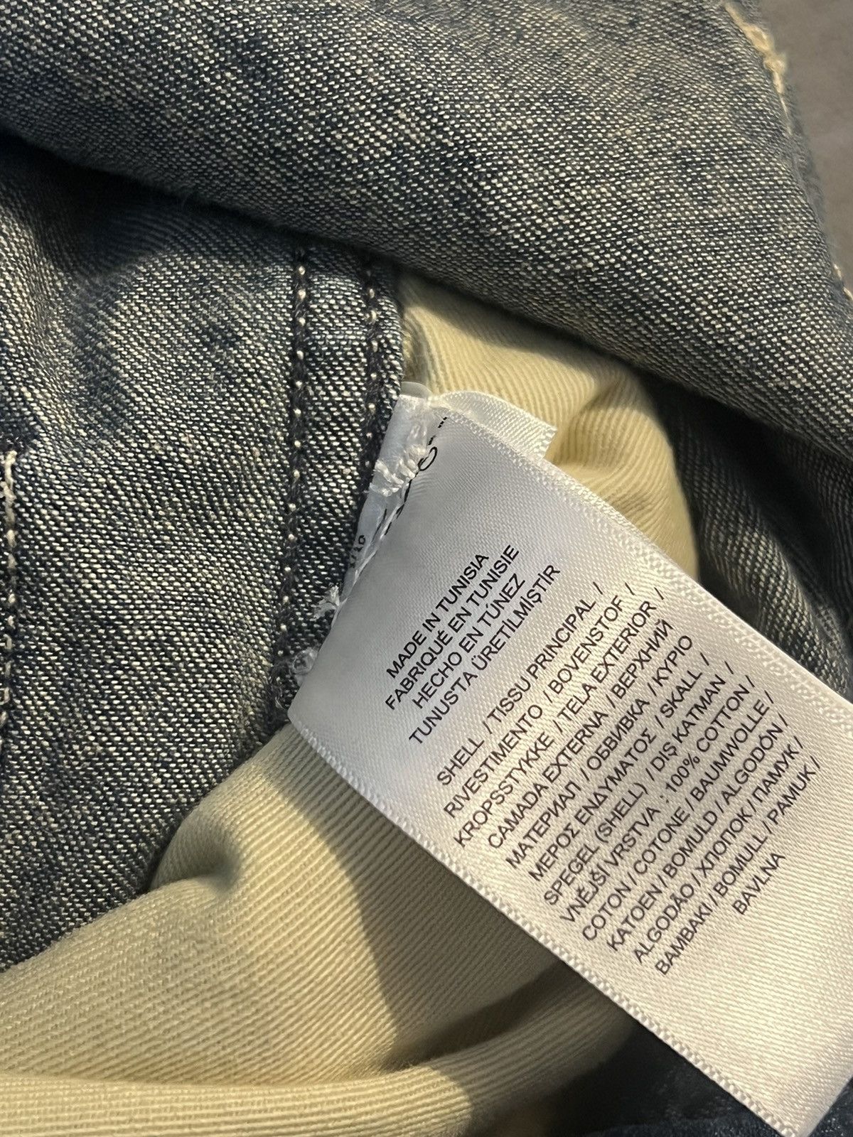 RRL Ralph Lauren Rrl ironton denim coverall Size US 32 / EU 48 - 7 Thumbnail