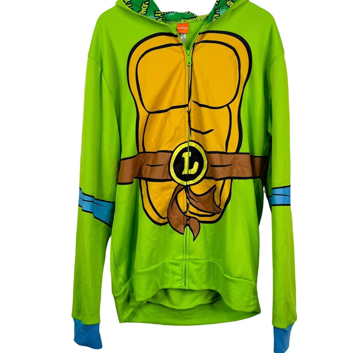 Teenage Mutant Ninja Turtles TMNT Leo Hoodie main image 0