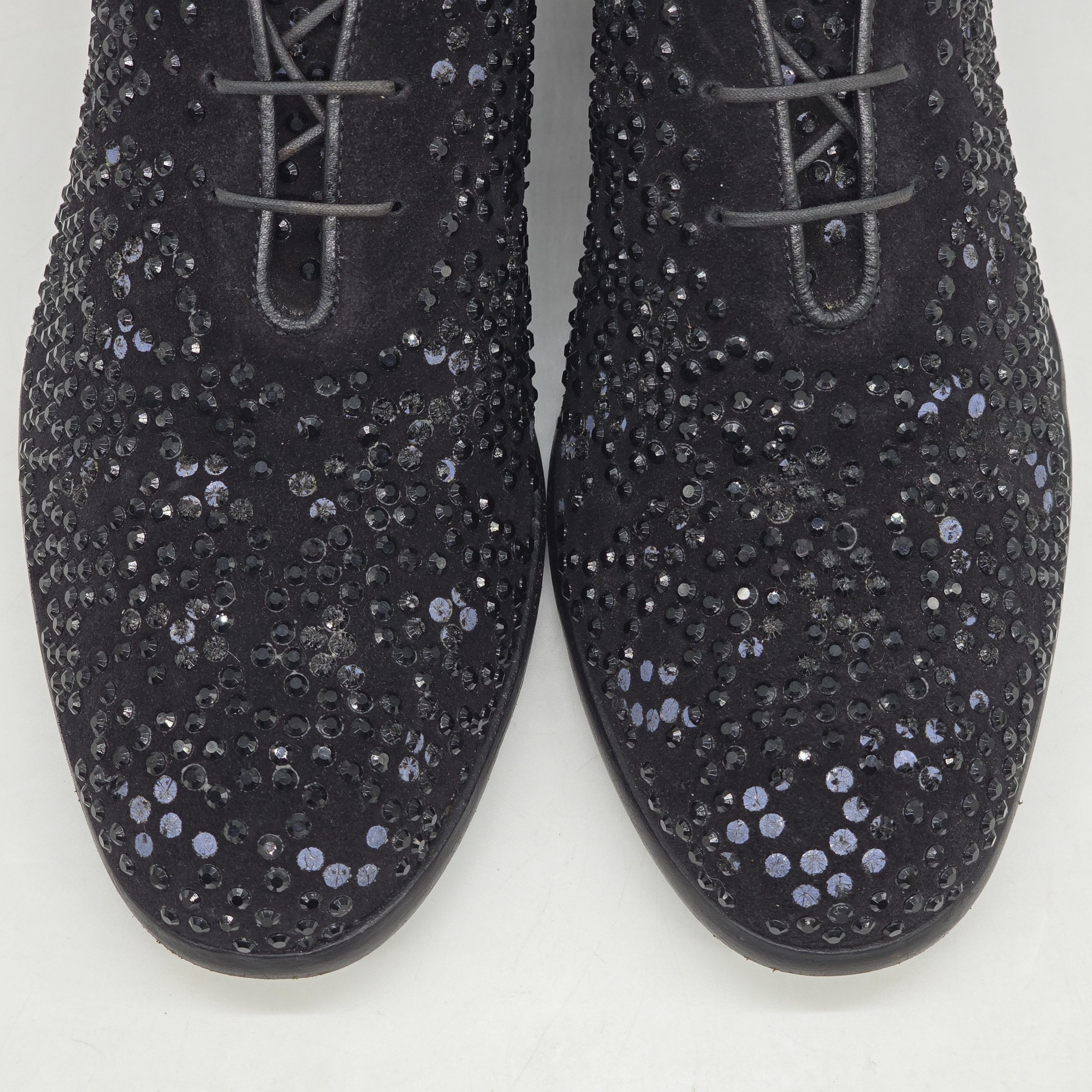 Maison Margiela Martin Margiela 22 - Limited Edition - Crystals Oxfords Size US 8 / IT 38 - 5 Thumbnail