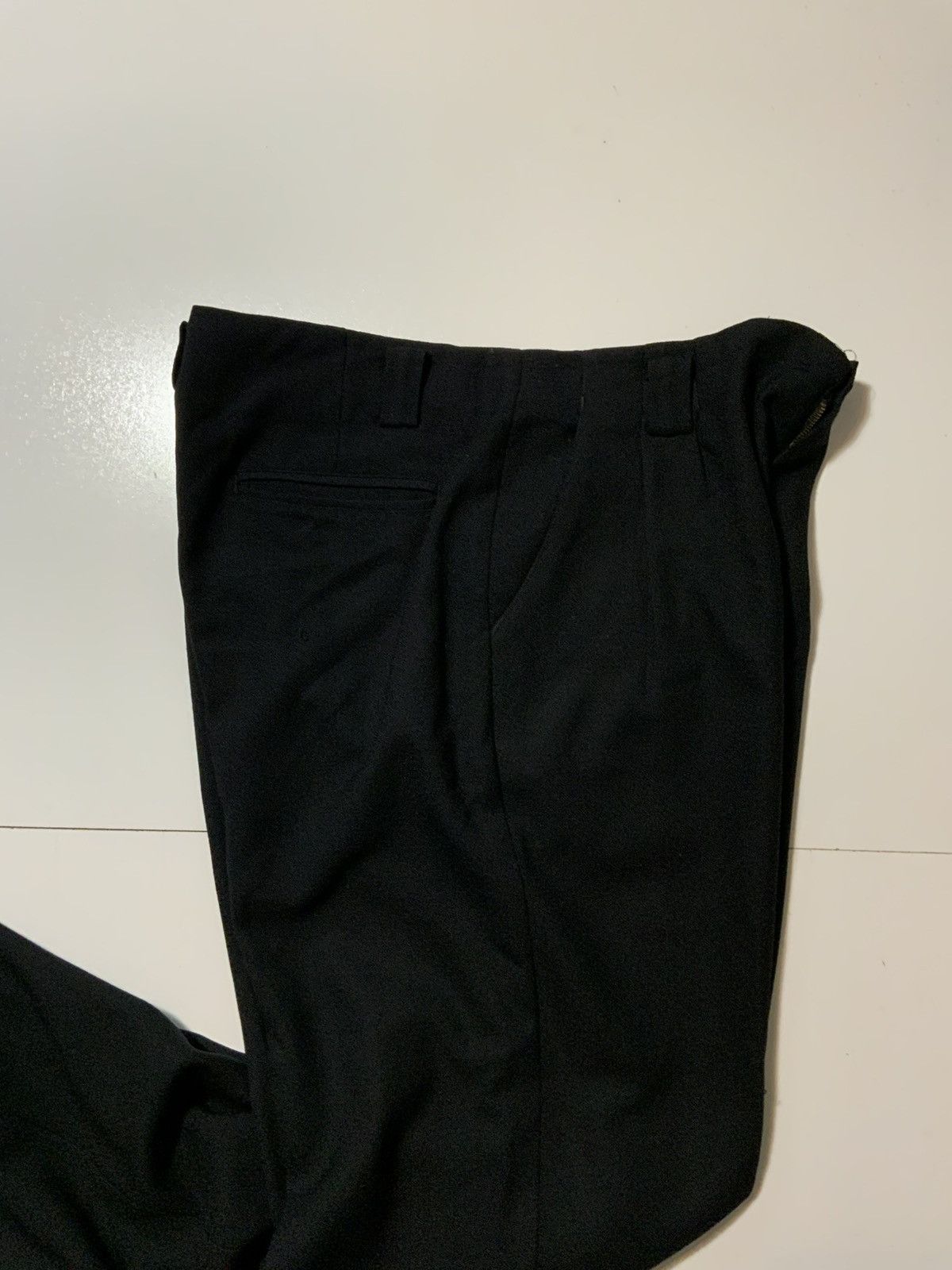 Vintage Vintage Studio Tokyo International Japan Wool Pleat Pants Size US 36 / EU 52 - 6 Thumbnail