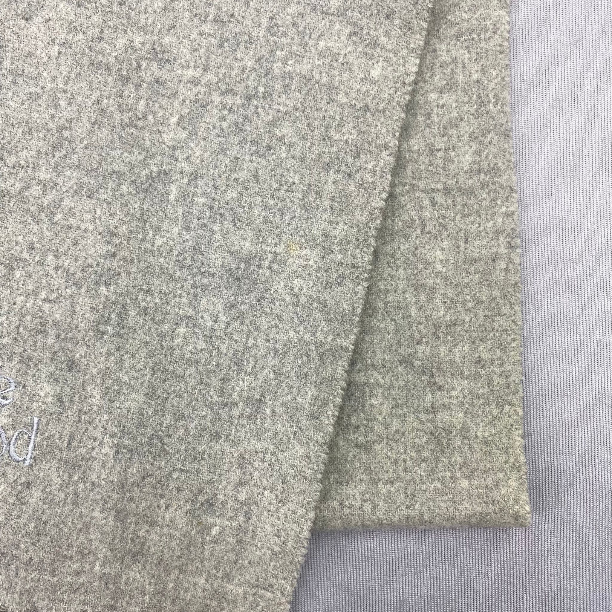 Japanese Brand Vintage Vivienne Westwood Scarf Muffler Orbs Wool Scarves Size ONE SIZE - 6 Thumbnail