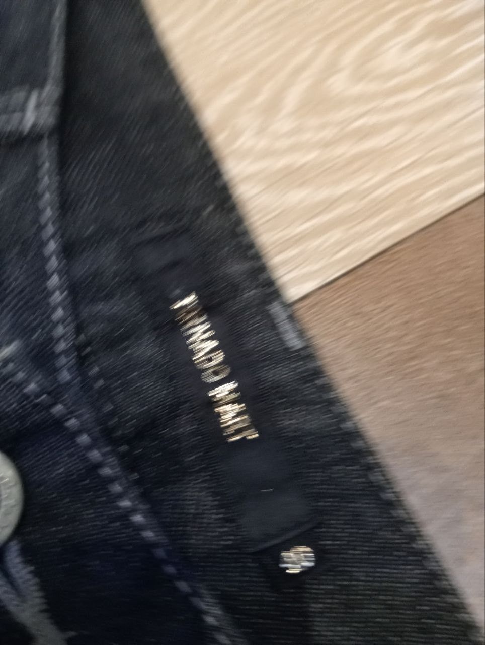 Tornado Mart TORNADO MART JAPAN BLUE WASHED FLARED PANTS Size US 31 - 7 Thumbnail