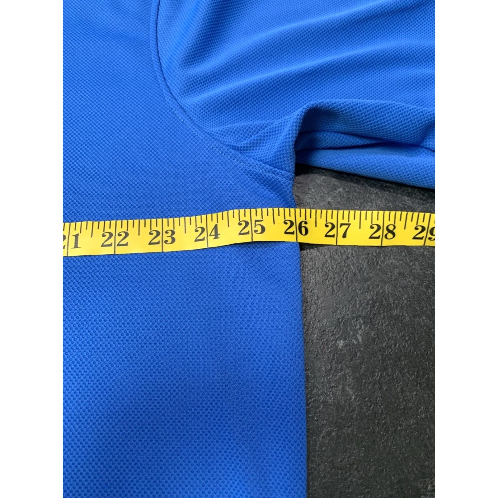 Vintage VINTAGE Columbia PFG Men’s Short Sleeve Polo Shirt 2XL Blue Fishing Sweat Activated Cooling Men Size US XXL / EU 58 / 5 - 6 Thumbnail