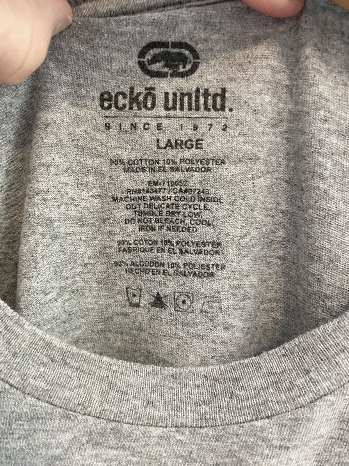 Ecko Unltd. Ecko Unltd Camo T-Shirt Size US L / EU 52-54 / 3 - 4 Thumbnail