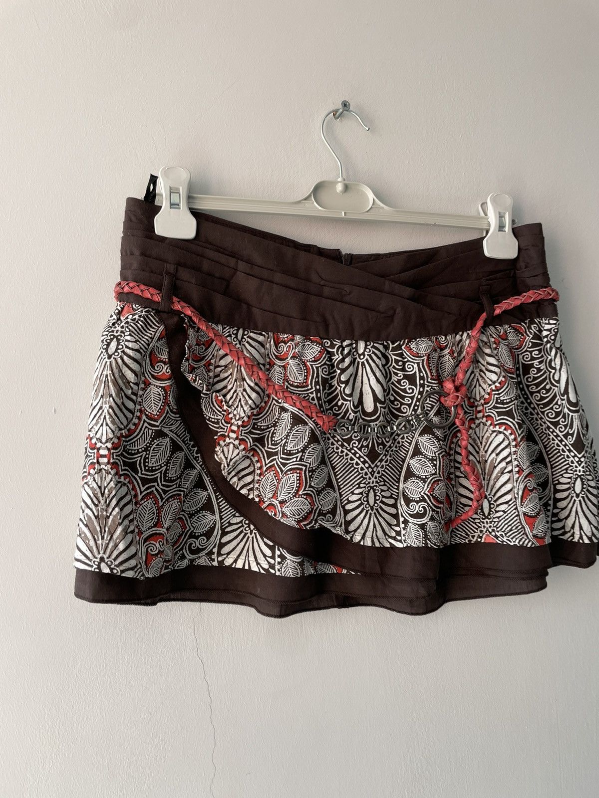 Vintage y2k skirt Size 27" / US 4 / IT 40 - 4 Thumbnail