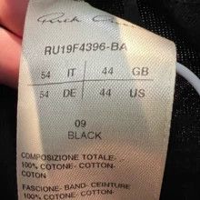 Rick Owens Rickowens Mainline Cotton Cannonball Pants Size US 44 / EU 60 - 4 Thumbnail