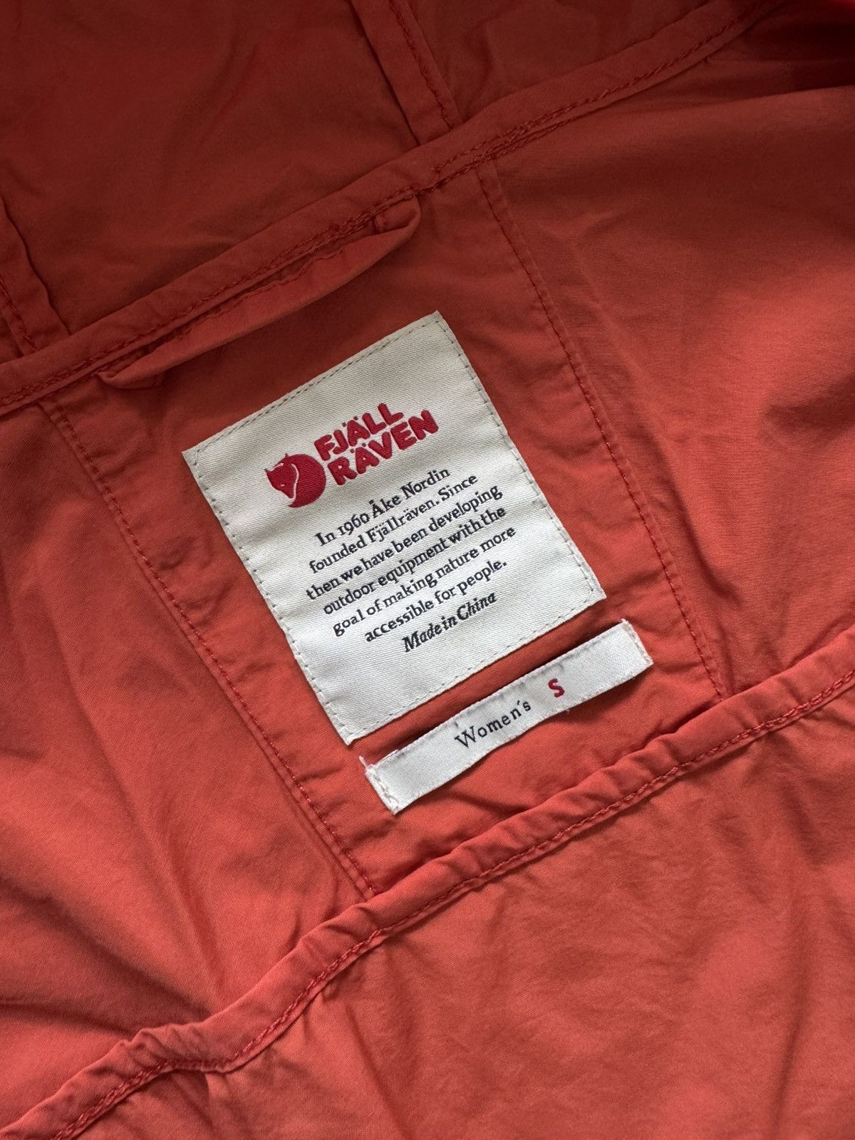 Fjallraven Fjällräven Lightweight Jacket Outdoor Gorpcore Size S / US 4 / IT 40 - 8 Thumbnail