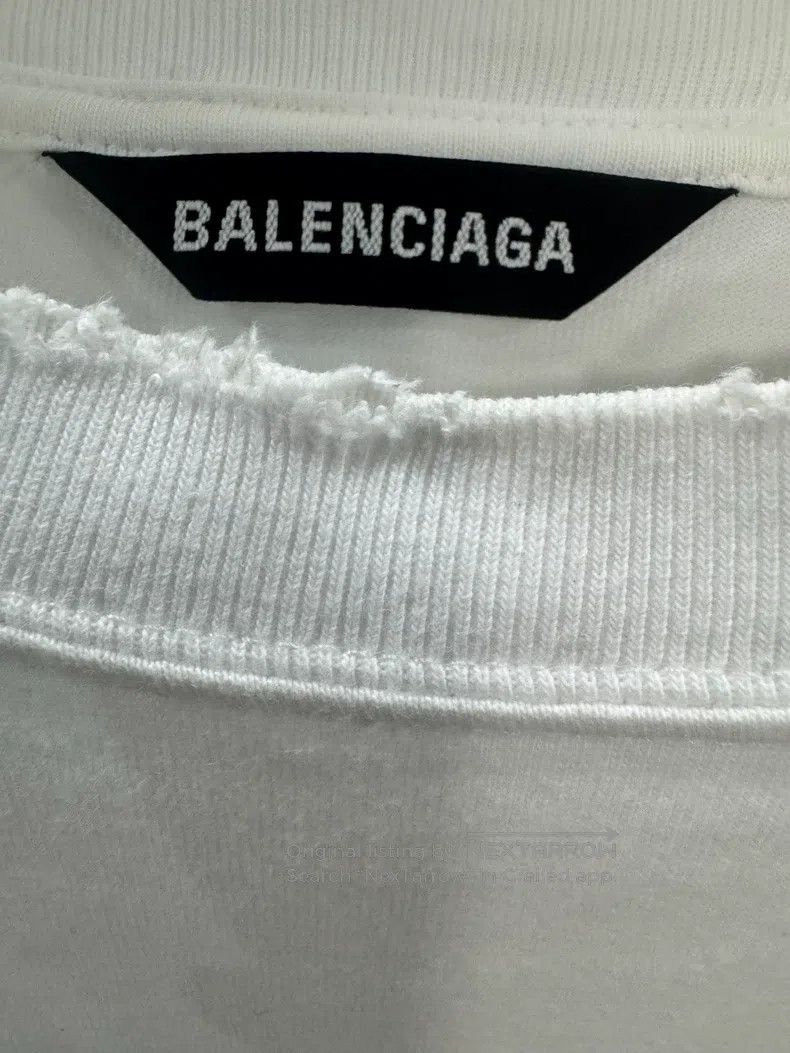Balenciaga Balenciaga short sleeves Size US M / EU 48-50 / 2 - 3 Thumbnail