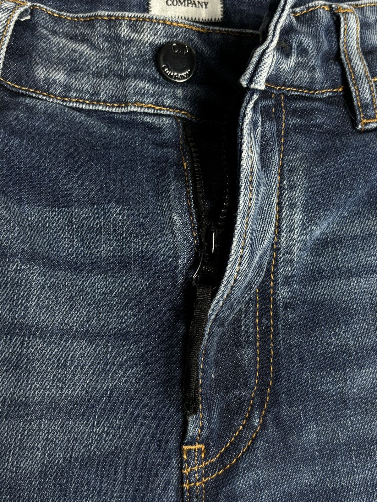 C.P. Company C.P. Company Denim Jeans Vintage Pants Size US 30 / EU 46 - 4 Thumbnail