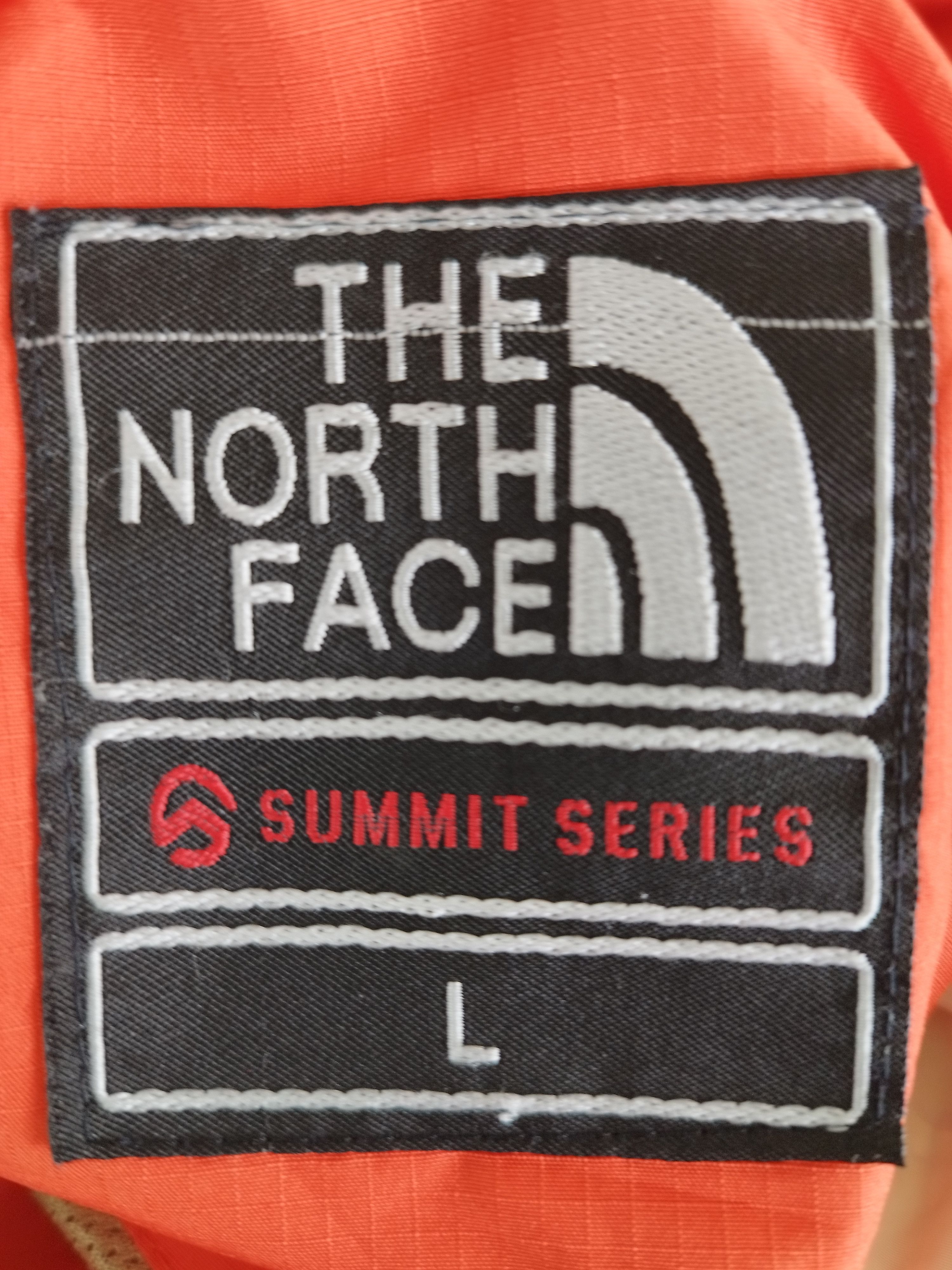 The North Face The North Face jacket windbreaker Summit Series Goretex Size US L / EU 52-54 / 3 - 5 Thumbnail